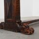 16th Century Renaissance walnut console table, Tuscan, Italy