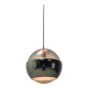Élégante suspension moderne du milieu du siècle par Peill & Putzler, Allemagne, années 1970