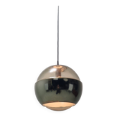 Elegant Mid-Century Modern Pendant by Peill & Putzler, Germany 1970's