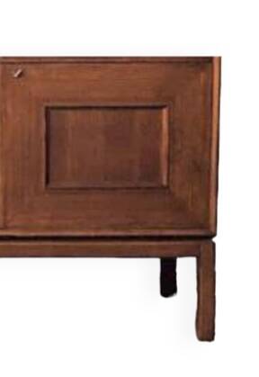 Vintage Scandinavian teak sideboard