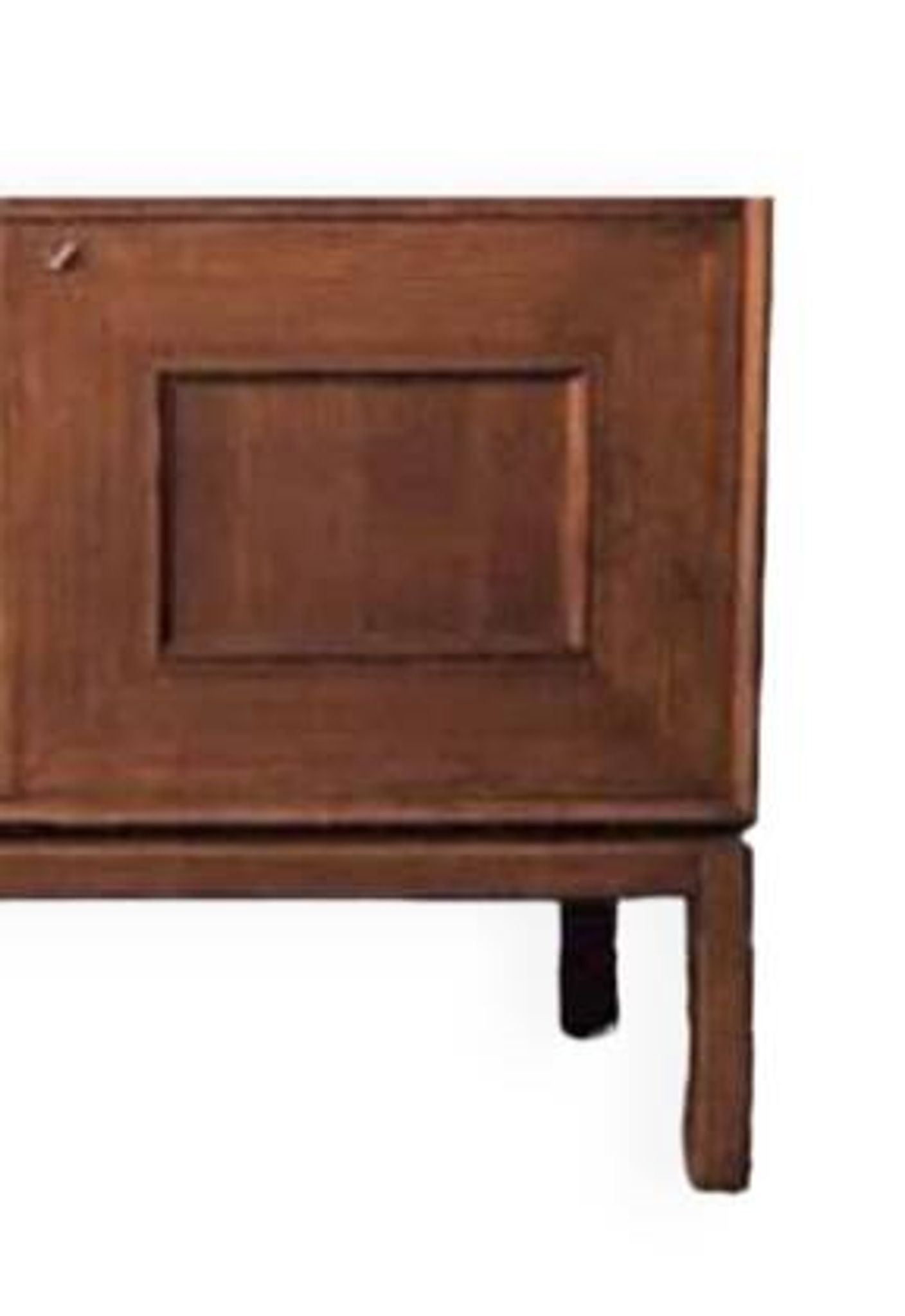 Vintage Scandinavian teak sideboard