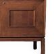 Vintage Scandinavian teak sideboard