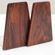 Set of 2 Vintage Danish Design Kai Kristiansen bookends from the 1960s