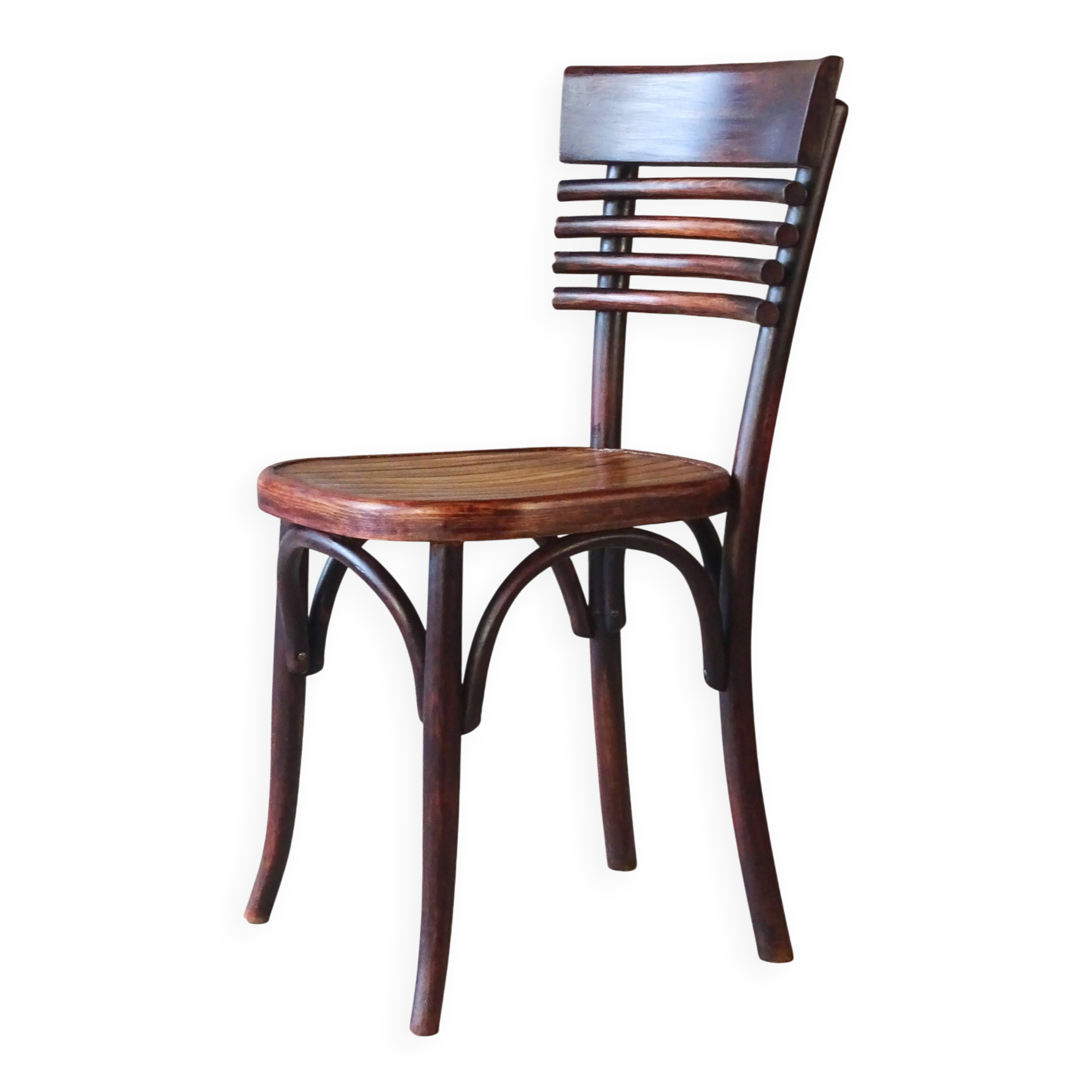 Fischel Bistro Chair - France, circa 1935 - Not in catalog