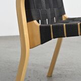 Model 45 armchair by Alvar Aalto, Artek circa 1970