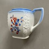 Vintage Eastern European Art Deco Pitcher