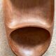 Plateau en bois vintage 41,5cm