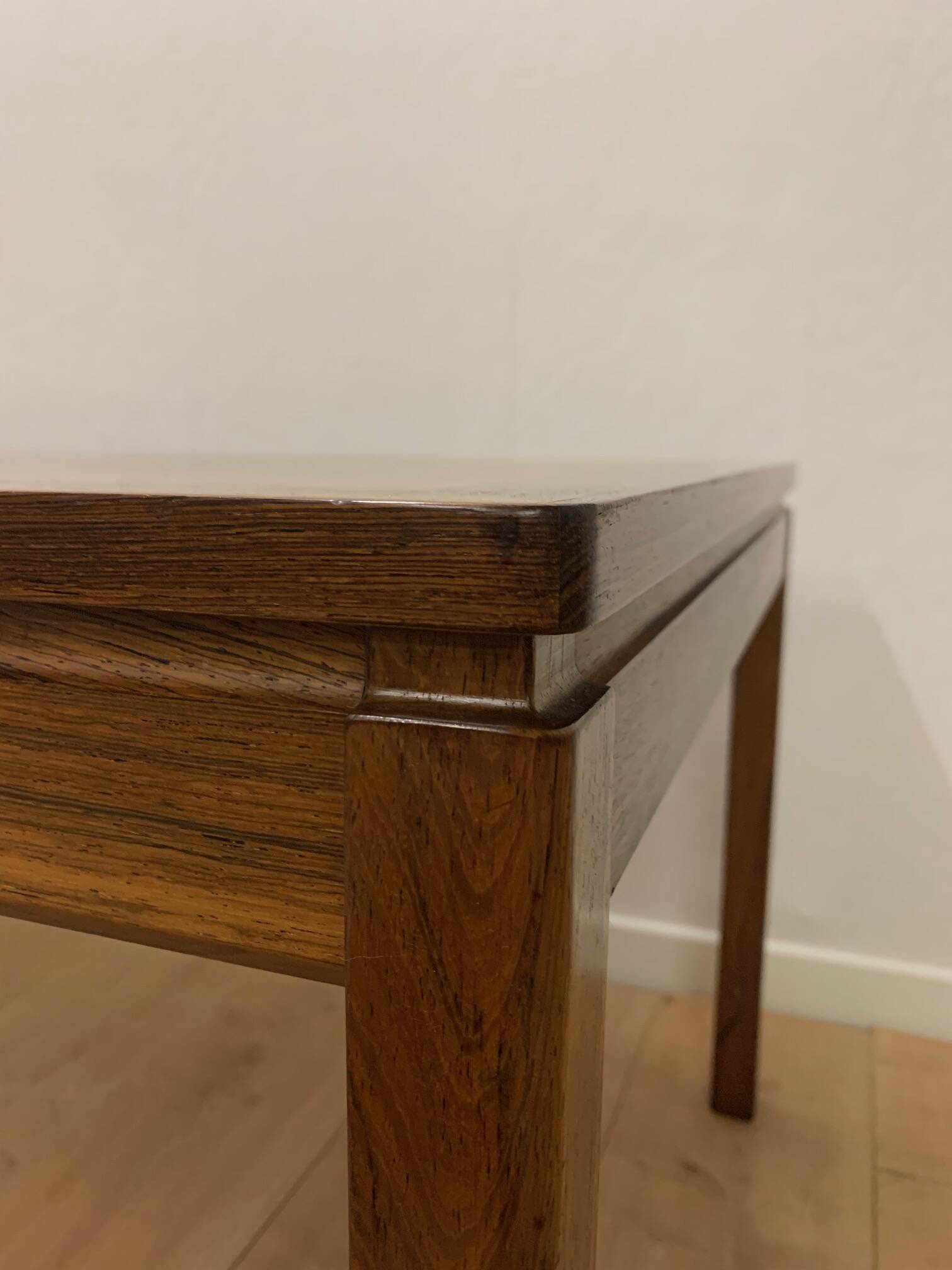 Seffle coffee table by Y. Sandstrom, 1960 Sweden