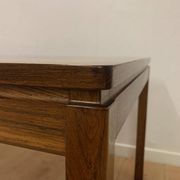 Seffle coffee table by Y. Sandstrom, 1960 Sweden