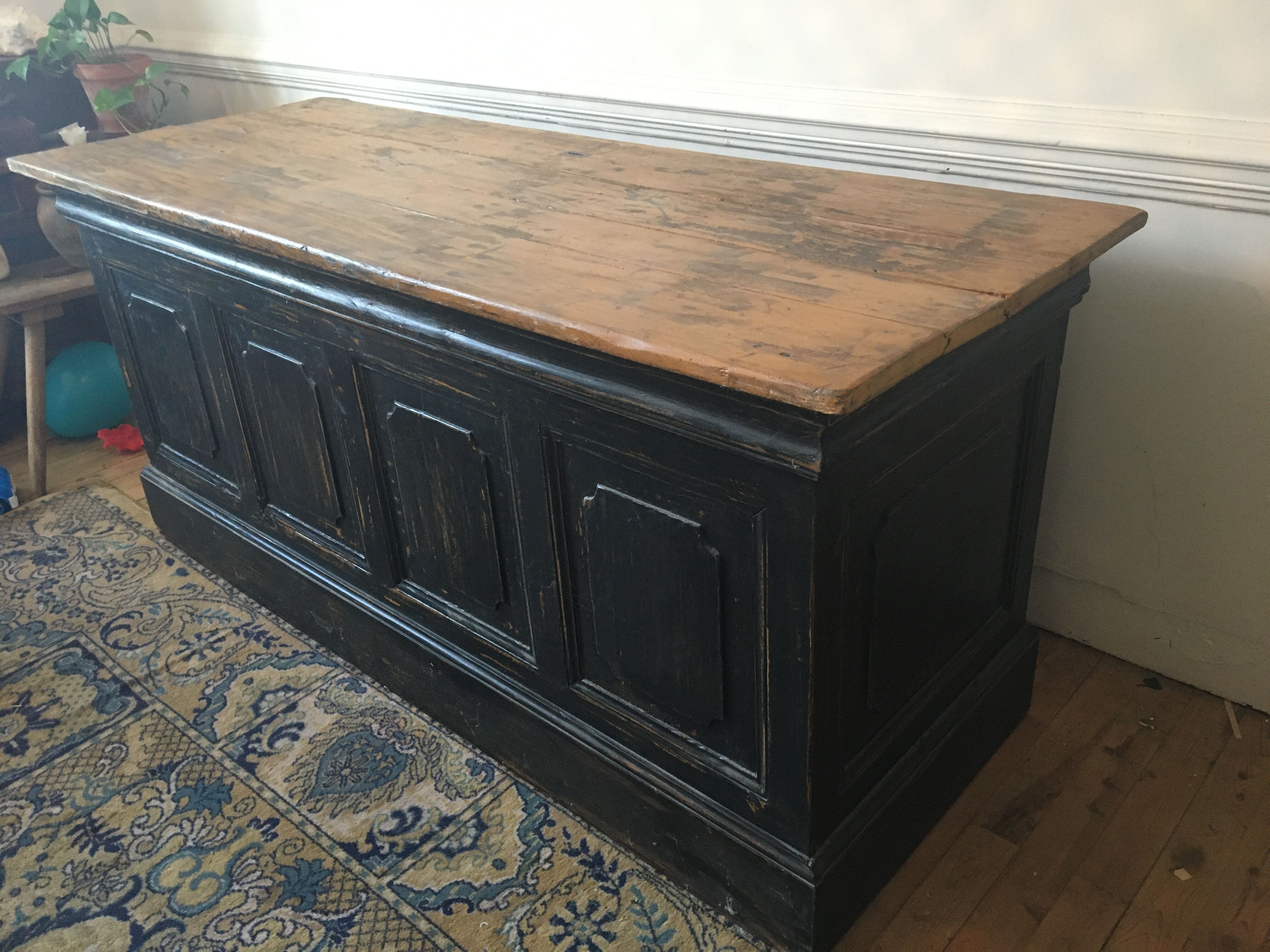 19th haberdashery counter