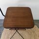 Reading floor lamp with magazine holders