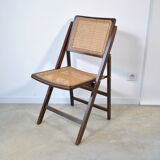 Folding chair canned 70s.