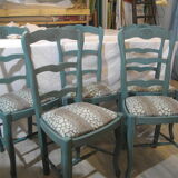 Marble chairs
