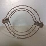 Old sif 500 oil storm lamp with its original wick ~ early twentieth