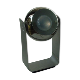 Vintage eye ball lamp