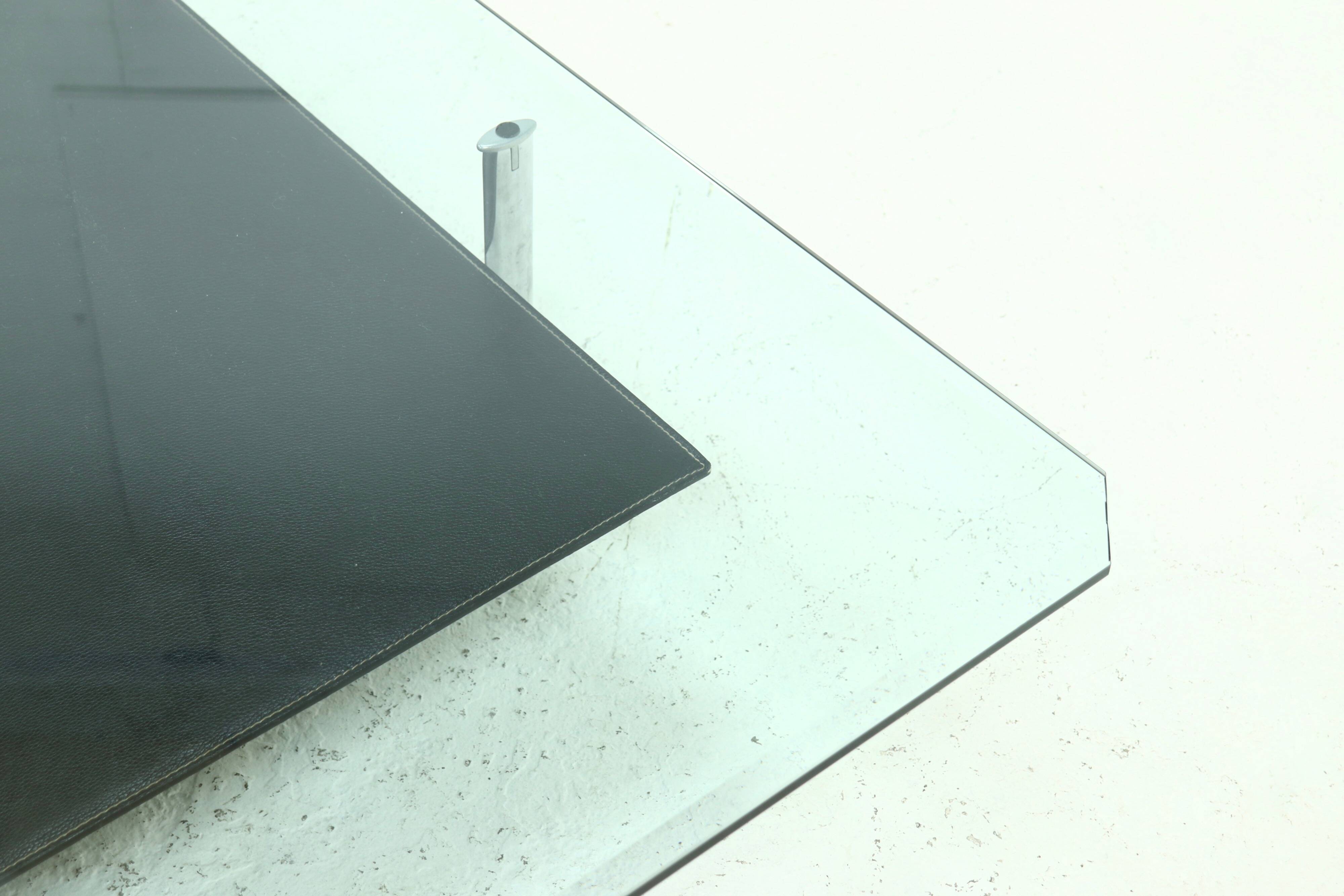 Coffee Table Diesis by Antonio Citterio & Paolo Nava for B&B Italia 1980s