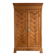 Armoire ancienne en noyer et placage papillon Ancien Bois