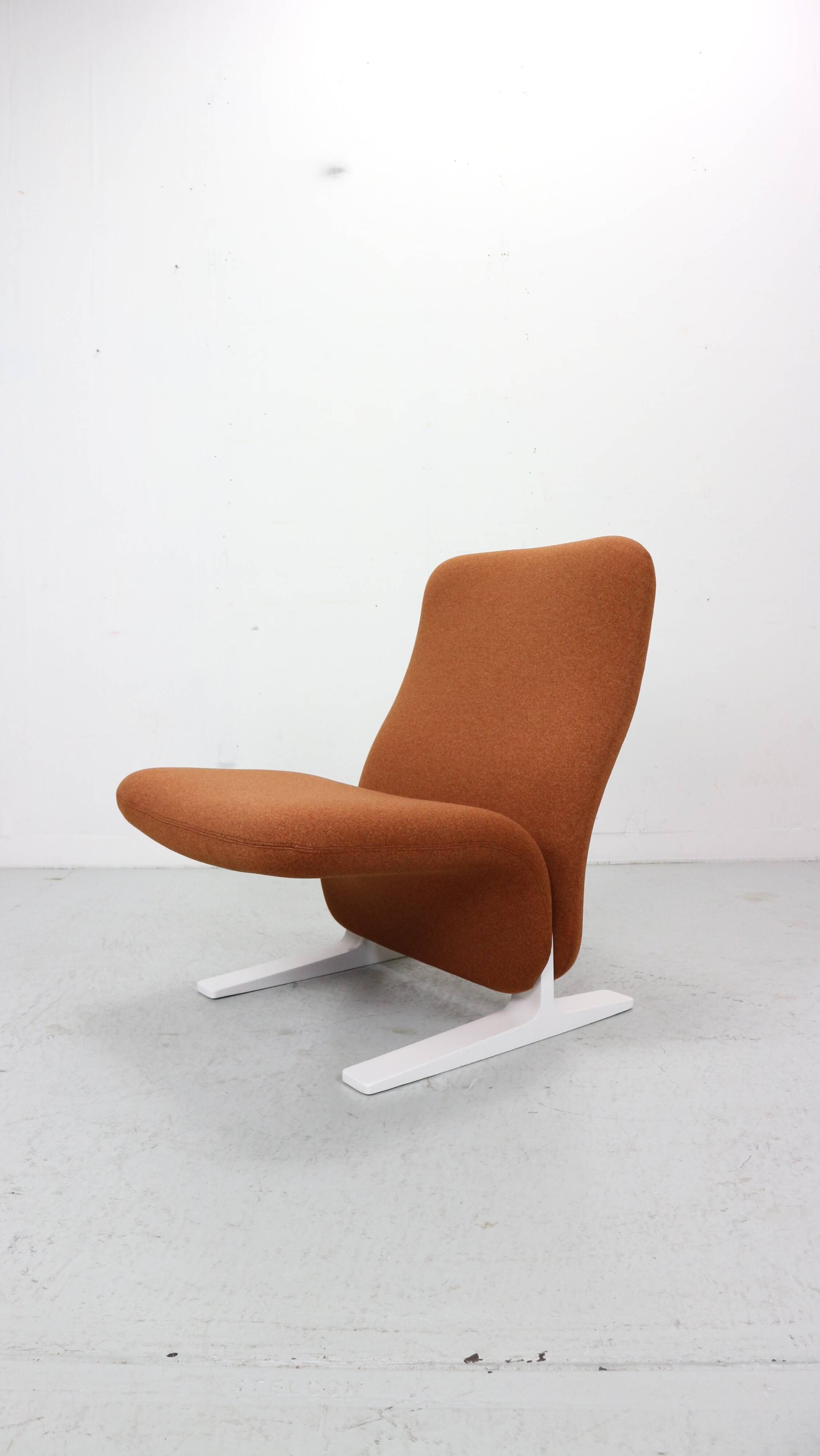 F780 Concorde Lounge Chair by Pierre Paulin for Artifort, 1960s