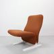 F780 Concorde Lounge Chair by Pierre Paulin for Artifort, 1960s