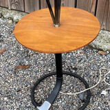 Lampadaire à 3 feux, France 1960-70