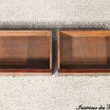 Small Bonheur du Jour Mahogany Desk, Louis XVI / Directory style – Early 20th century