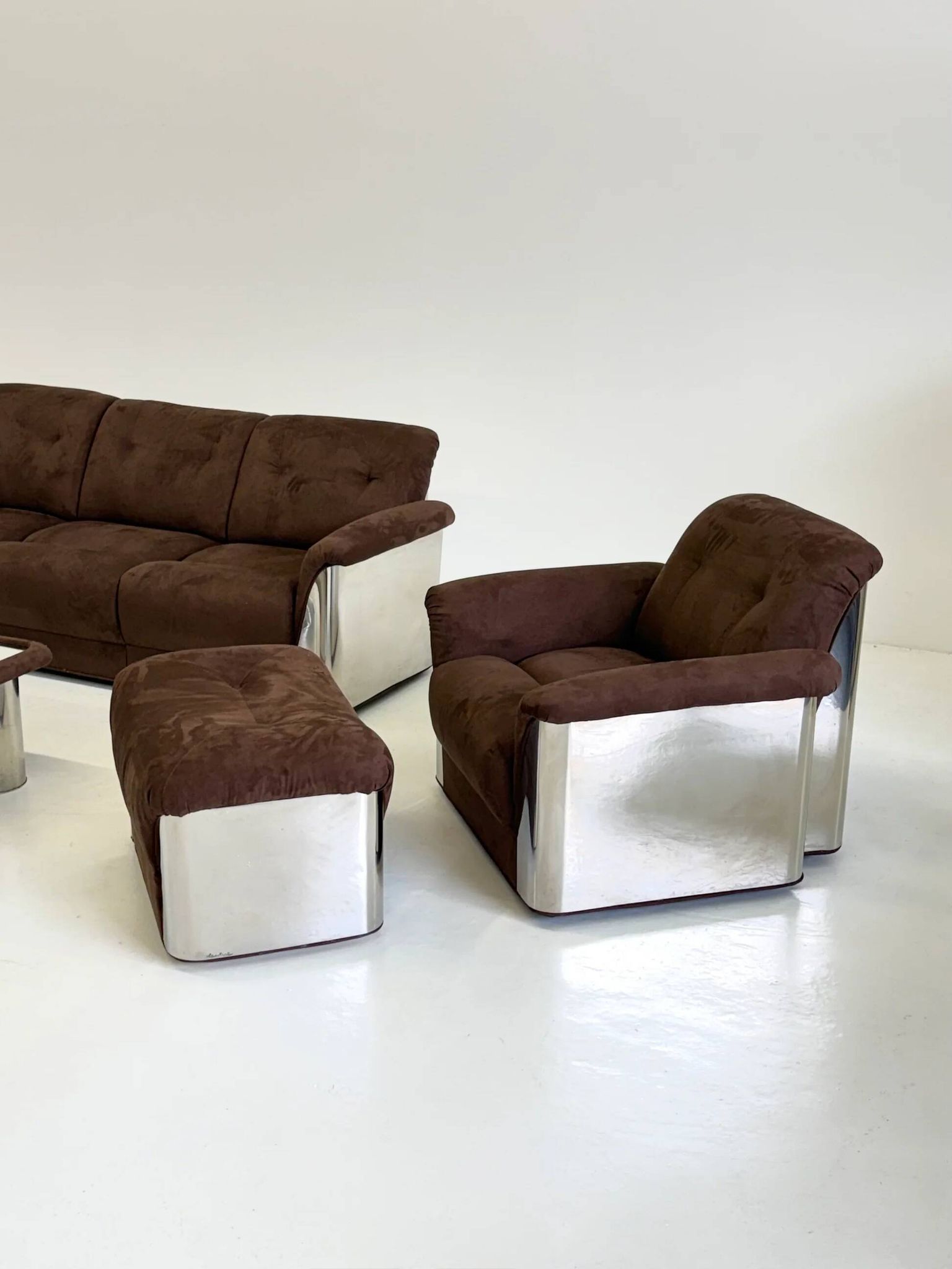 Espace salon complet par Gian Pietro Arosio