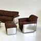 Complete lounge seating area by Gian Pietro Arosio