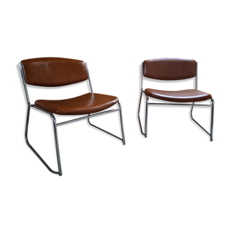 Pair of 70' heaters