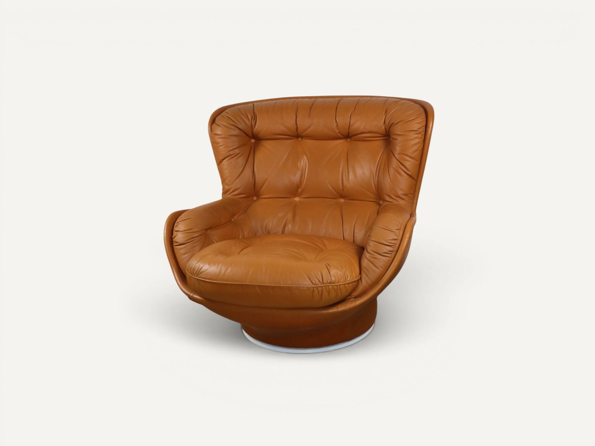Fauteuil Karaté par Michel Cadestin pour Airborne – Années 1970