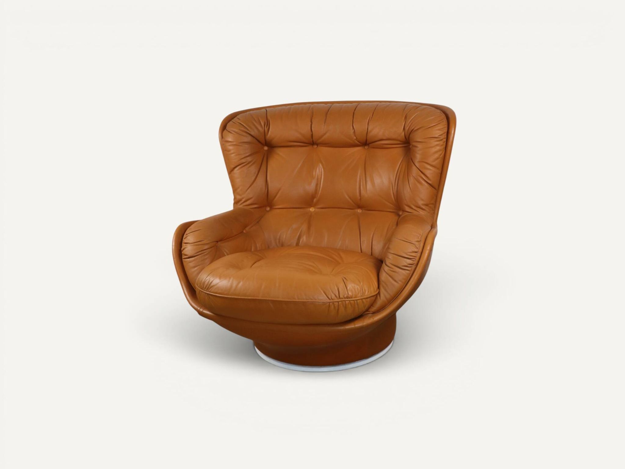 Karaté armchair by Michel Cadestin for Airborne – 1970s
