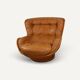 Fauteuil Karaté par Michel Cadestin pour Airborne – Années 1970