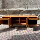 Scandinavian teak sideboard by Sven Ellekaer from the 1960s.