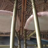 Chiavari chairs by Fratelli Levaggi, 1950s