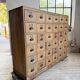 1950s pine workbench XL 160cm