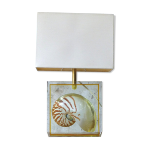 Lampe de table inclusion