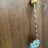 Couverts manches bambou vintage