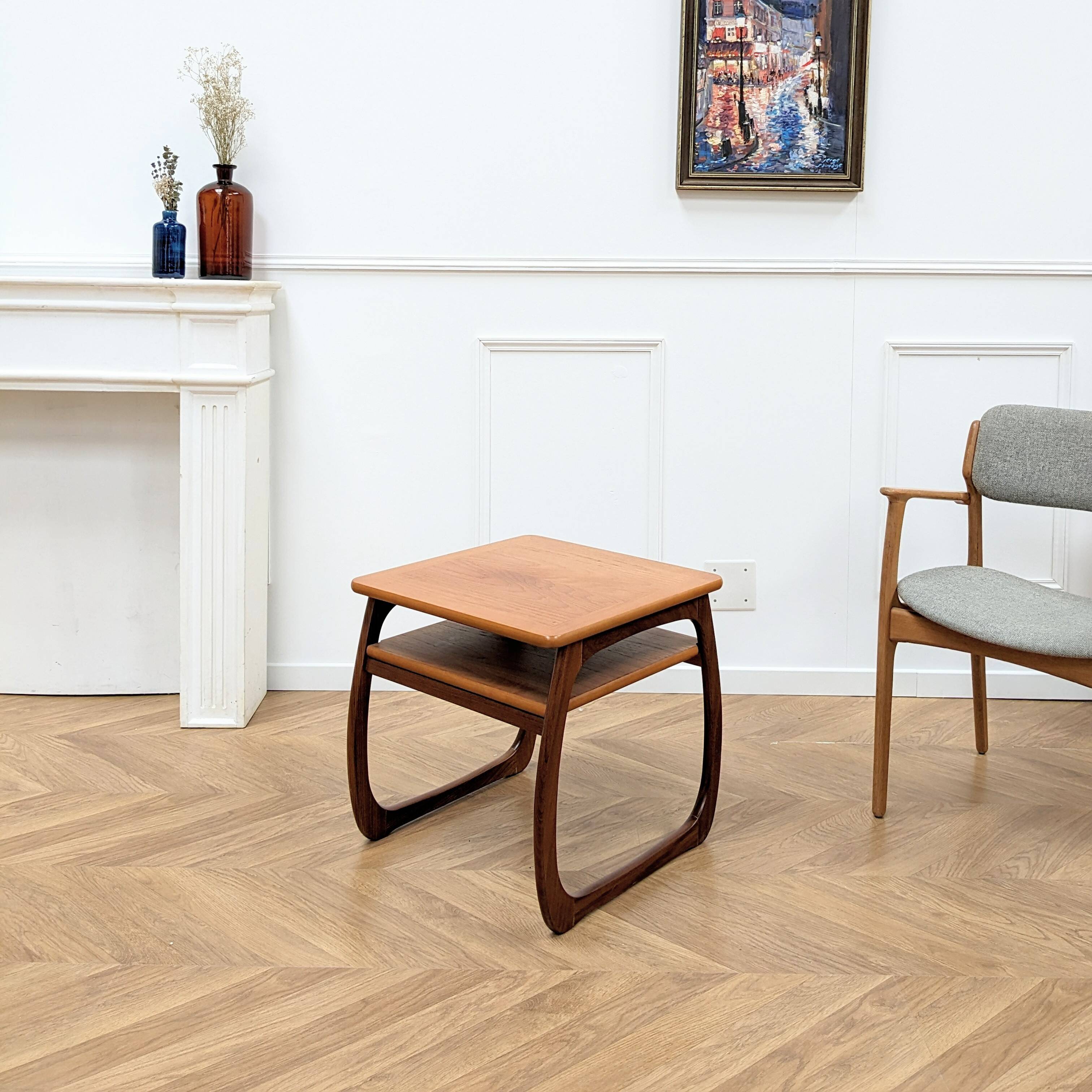 Nathan coffee table