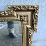Directoire style mirror