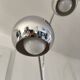 Three-Ball Floor Lamp by Goffredo Reggiani, Italy, 1960