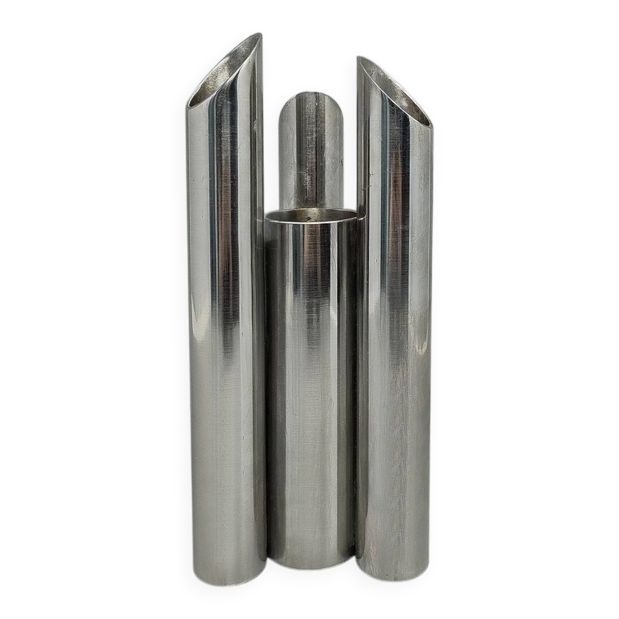 1970s Astonishing Space Age Vase. Made In italy