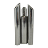 1970s Astonishing Space Age Vase. Made In italy