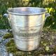 Silver Plated Champagne Cooler, Monmousseau Vintage Argit
