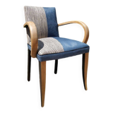 Fauteuil bridge entièrement restauré