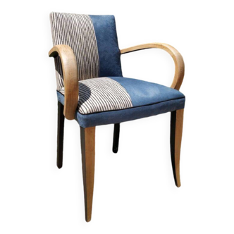 Fully restored bridge chair