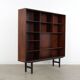 Rosewood bookcase, Danish design, 1970s, production: Denmark