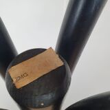 Coat rack parrot Thonet, curved wood 1930 - 40