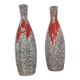 Vintage Fat Lava Vase Made in Hungary in the 70s