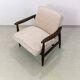 Mid-century armchair GFM-87 by Juliusz Kędziorek, GFM, Poland,