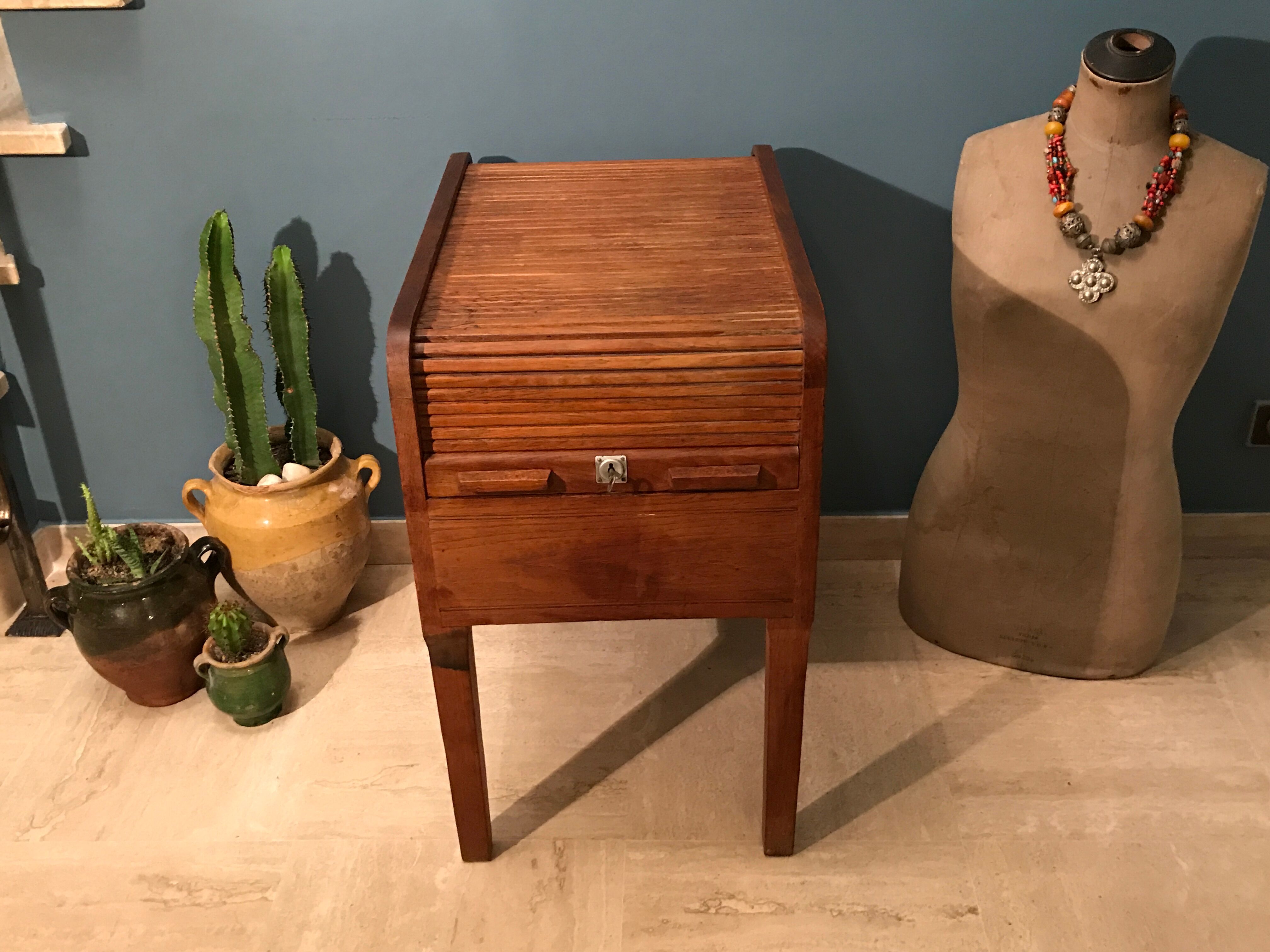 Furniture business workbook to curtain vintage 1940