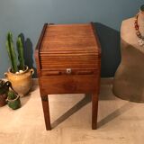 Furniture business workbook to curtain vintage 1940